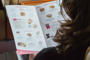 Von Seattle: Einfache Fahrt mit der High-Speed-Fähre nach Victoria, BC