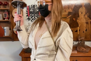 Da Seattle: Tour delle cascate di Snoqualmie e delle cantine con trasferimento