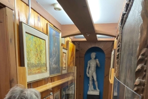 Da Seattle: Tour delle cascate di Snoqualmie e delle cantine con trasferimento