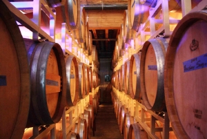 シアトル発：スノコルミー滝とウッディンビルのワインテイスティング