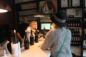 シアトル発：スノコルミー滝とウッディンビルのワインテイスティング