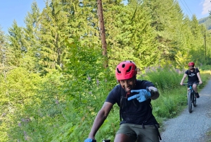 Из Сиэтла: живописный велосипедный тур по туннелю Сноквалми