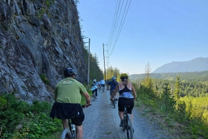Из Сиэтла: живописный велосипедный тур по туннелю Сноквалми