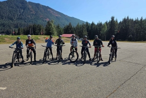 Из Сиэтла: живописный велосипедный тур по туннелю Сноквалми