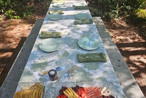 Из Сиэтла: живописный велосипедный тур по туннелю Сноквалми