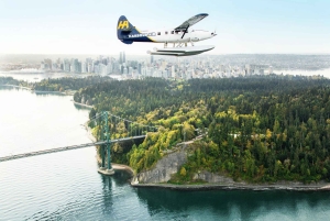 Fra Vancouver, BC: Enveis sjøflytransport til Seattle