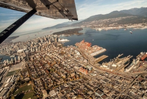 Fra Vancouver, BC: Enveis sjøflytransport til Seattle
