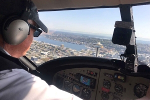 Fra Vancouver, BC: Enveis sjøflytransport til Seattle