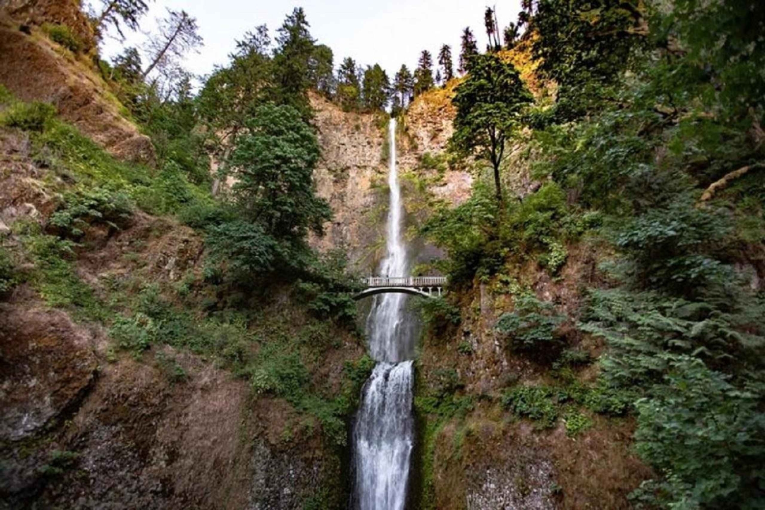 Vanuit Vancouver: Leavenworth, Portland en Seattle 3-daagse tour