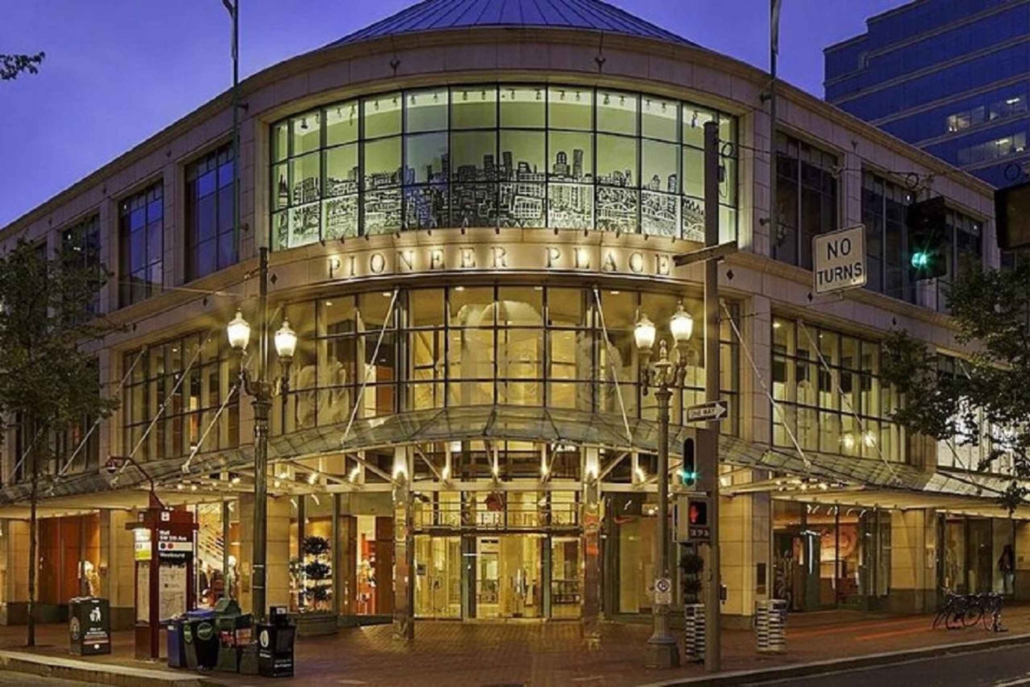 Vanuit Vancouver: Leavenworth, Portland en Seattle 3-daagse tour