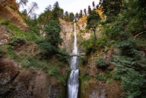 Vanuit Vancouver: Leavenworth, Portland en Seattle 3-daagse tour