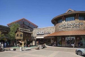 Fra Vancouver: Leavenworth & Premium Outlets 2-dages tur