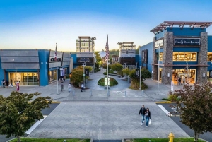 Fra Vancouver: Leavenworth & Premium Outlets 2-dages tur