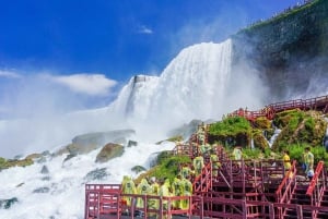 Da Washington D.C. alle Cascate del Niagara e a New York: tour di 3 giorni