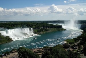 Da Washington D.C. alle Cascate del Niagara e a New York: tour di 3 giorni