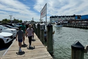 From Washington DC: Annapolis Day Trip with Guided Tour