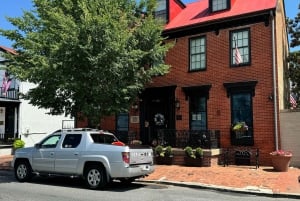 From Washington DC: Annapolis Day Trip with Guided Tour