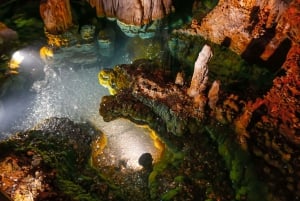 Desde Washington DC: Excursión de un día a las Cavernas de Luray