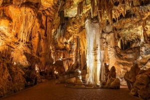 Desde Washington DC: Excursión de un día a las Cavernas de Luray