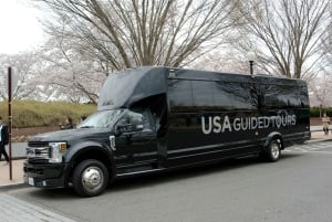 Desde Washington DC: Excursión de un día a las Cavernas de Luray