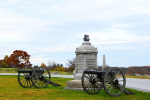 From Washington DC: Gettysburg Battlefield Private Tour