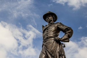 From Washington DC: Gettysburg Battlefield Private Tour