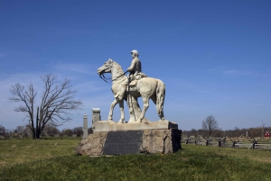From Washington DC: Gettysburg Battlefield Private Tour