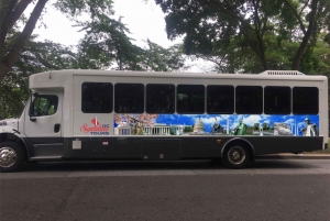 From Washington DC: Mount Vernon Bus & Walking Tour