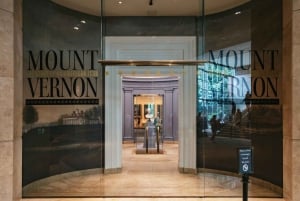 From Washington DC: Old Town Alexandria & Mount Vernon Tour