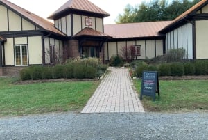 ワシントン DC 発：バージニアワインカントリーへのプライベート日帰り旅行