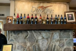 ワシントン DC 発：バージニアワインカントリーへのプライベート日帰り旅行