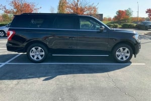 ワシントン DC 発：バージニアワインカントリーへのプライベート日帰り旅行