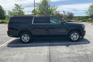 ワシントン DC 発：バージニアワインカントリーへのプライベート日帰り旅行