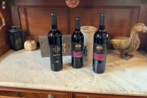 ワシントン DC 発：バージニアワインカントリーへのプライベート日帰り旅行