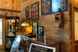 ワシントン DC 発：バージニアワインカントリーへのプライベート日帰り旅行