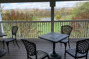 ワシントン DC 発：バージニアワインカントリーへのプライベート日帰り旅行