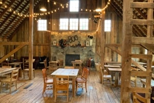 ワシントン DC 発：バージニアワインカントリーへのプライベート日帰り旅行