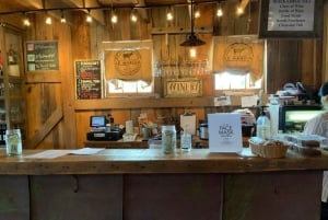 ワシントン DC 発：バージニアワインカントリーへのプライベート日帰り旅行