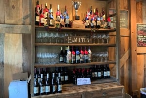 ワシントン DC 発：バージニアワインカントリーへのプライベート日帰り旅行