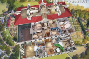 Excursão de 1 dia a Washington DC e Mount Vernon