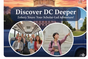 Excursão de 1 dia a Washington DC e Mount Vernon