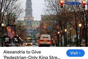 Excursão de 1 dia a Washington DC e Mount Vernon