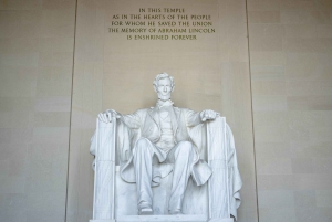 Full day Washington DC Tour from New York City