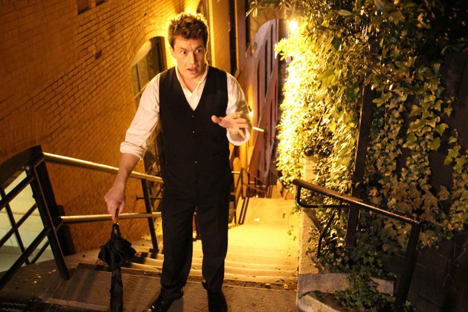 D.C.: Ghosts of Georgetown & The Exorcist Steps Haunted Tour