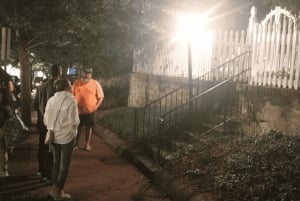 D.C.：ジョージタウンの幽霊とエクソシストの階段 幽霊ツアー