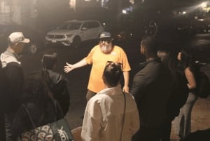 D.C.：ジョージタウンの幽霊とエクソシストの階段 幽霊ツアー