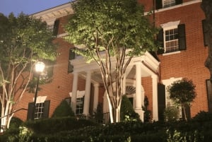 D.C.：ジョージタウンの幽霊とエクソシストの階段 幽霊ツアー