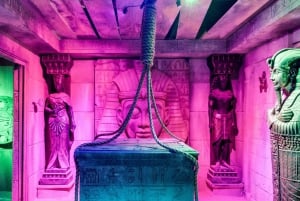 Georgetown, Washington DC: Escape Room Adventure