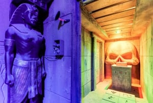 Georgetown, Washington DC: Escape Room Adventure