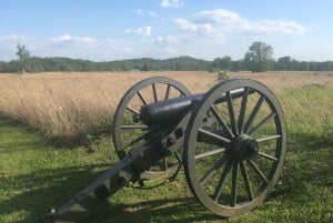 Gettysburg: Guided Battlefield Tour from Washington, D.C.